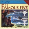 Five Have a Mystery to Solve & Five Go Down to the Sea (CD, Unabridged) - Enid Blyton Photo