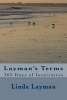 Layman's Terms - 365 Days of Inspiration (Paperback) - Linda Layman Photo