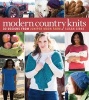 Modern Country Knits - 30 Designs from Jupiter Moon Farm (Paperback) - Susan Gibbs Photo