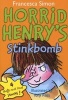 Horrid Henry's Stinkbomb (Paperback) - Francesca Simon Photo