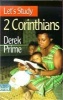 Let's Study 2 Corinthians (Paperback) - Derek Prime Photo