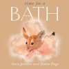 Time for a Bath Big Book (Paperback) - Steve Jenkins Photo