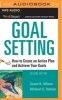 Goal Setting - How to Create an Action Plan and Achieve Your Goals (MP3 format, CD) - Susan B Wilson Photo