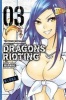 Dragons Rioting, Vol. 3 (Paperback) - Tsuyoshi Watanabe Photo