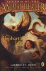 The Elephant's Tale (Paperback) - Lauren StJohn Photo