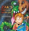 Zak's Virtual Worlds (Paperback) - Kjolv Ramundsen Photo