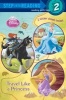 Travel Like a Princess - Step into Reading - Level 2 (Paperback) - Melissa Lagonegro Photo