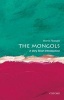 The Mongols: A Very Short Introduction (Paperback) - Morris Rossabi Photo