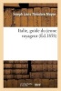 Italie, Guide Du Jeune Voyageur (French, Paperback) - Sans Auteur Photo