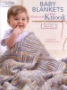 Baby Blankets Made with the Knook (Paperback) - Melissa Leapman Photo