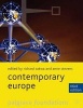 Contemporary Europe (Paperback, 3rd Revised edition) - Richard Sakwa Photo