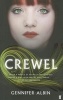 Crewel (Paperback, Main) - Gennifer Albin Photo