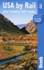 USA by Rail - Plus Canada's Main Routes (Paperback, 8th Revised edition) - John Pitt Photo