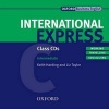 International Express: Intermediate: Class Audio CDs, Intermediate level - Class Audio CDs (Standard format, CD, 2nd Revised edition) - Keith Harding Photo