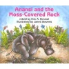 Anansi and the Moss-Covered Rock (Hardcover, Library binding) - Janet Stevens Photo