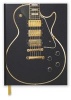 Gibson les Paul Custom Guitar (Notebook / blank book) - Flame Tree Photo