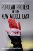 Popular Protest in the New Middle East - Islamism and Post-Islamist Politics (Paperback) - Are Knudsen Photo