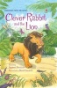 Clever Rabbit and the Lion (Hardcover) - Mairi Mackinnon Photo