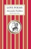 Love Poems (Paperback) - Alexander Pushkin Photo