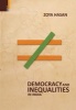 Democracy and Inequalities in India (Hardcover) - Zoya Hasan Photo