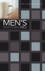 NIV Men's Devotional Bible (Hardcover, Special edition) - Zondervan Photo