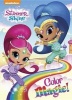 Color Magic! (Shimmer and Shine) (Board book) - Random House Photo