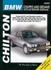 Chilton BMW Saloons and Coupes (1970-84) (Paperback) - Chilton Automotive Books Photo