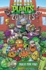 Plants vs Zombies Volume 3: Bully for You (Hardcover) - Paul Tobin Photo