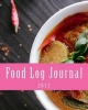 Food Log Journal 2017 - A 365-Day Meal Tracker (Paperback) - Health Fitness Books Photo