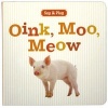 Oink, Moo, Meow (Board book) - Sterling Publishing Company Photo