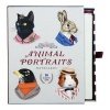 Berkley Bestiary Animal Portrait Greeting Card Assortment (Cards) - Ryan Berkley Photo