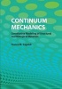 Continuum Mechanics - Constitutive Modeling of Structural and Biological Materials (Paperback) - Franco M Capaldi Photo