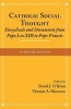 Catholic Social Thought - Encyclicals and Documents from Pope Leo XIII to Pope Francis (Paperback, 3rd Revised edition) - David J OBrien Photo