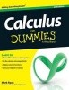 Calculus for Dummies (Hardcover, 2nd) - Mark Ryan Photo