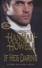 If He's Daring (Paperback) - Hannah Howell Photo