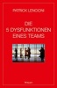 Die 5 Dysfunktionen eines Teams (German, Hardcover) - Patrick M Lencioni Photo