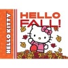 Hello Fall! (Board book) - Sanrio Photo