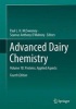 Advanced Dairy Chemistry 2016, Volume 1B - Proteins: Applied Aspects (Hardcover, 4th Revised edition) - PLH McSweeney Photo