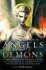 The Mammoth Book of Angels & Demons (Paperback) - Paula Guran Photo