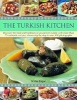 The Turkish Kitchen - Discover the Food and Traditions of an Ancient Cuisine with More Than 75 Authentic Recipes, Shown Step by Step in Over 450 Photographs (Paperback) - Ghillie Basan Photo