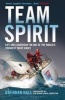 Team Spirit - Life and Leadership on One of the World's Toughest Yacht Races (Paperback) - Brendan Hall Photo