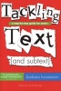 Tackling Text (and Subtext) - A Step-by-step Guide for Actors (Paperback) - Barbara Houseman Photo