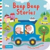 Beep Beep Stories (Board book) - Luana Rinaldo Photo