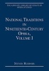 National Traditions in Nineteenth-Century Opera, v. 1 - Italy, France, England and the Americas (Hardcover, New Ed) - Steven Huebner Photo