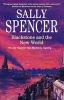 Blackstone and the New World (Large print, Hardcover, Large type edition) - Sally Spencer Photo