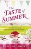 The Taste of Summer (Paperback) - Kate Lord Brown Photo