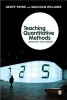 Teaching Quantitative Methods - Getting the Basics Right (Paperback, New) - Geoff Payne Photo