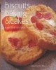 Biscuits, Baking & Cakes - Essential Recipes (Paperback, New edition) - Gina Steer Photo