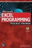 Microsoft Excel Programming - Pocket Primer (Mixed media product) - Julitta Korol Photo