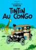 Tintin Au Congo (French, Hardcover) - Herge Photo